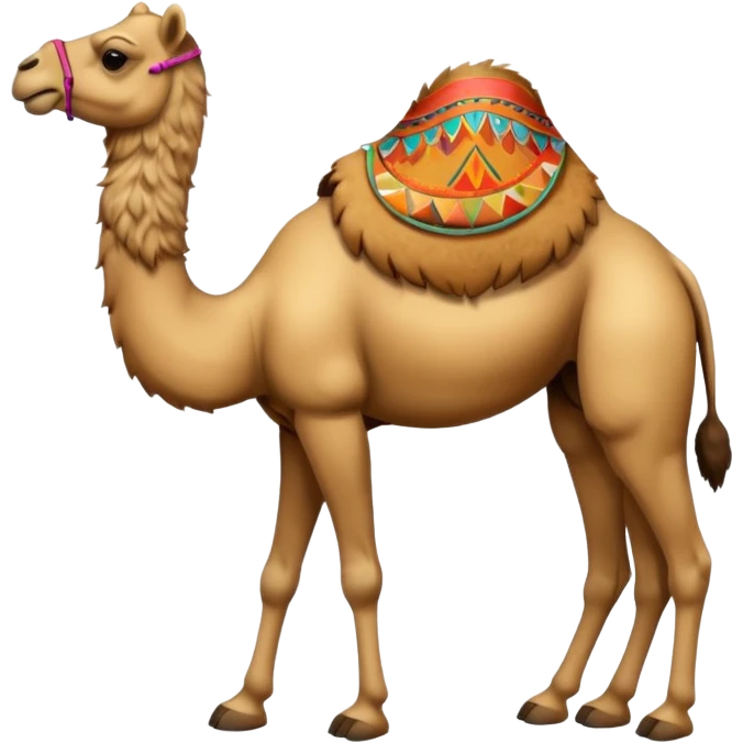 camel emoji