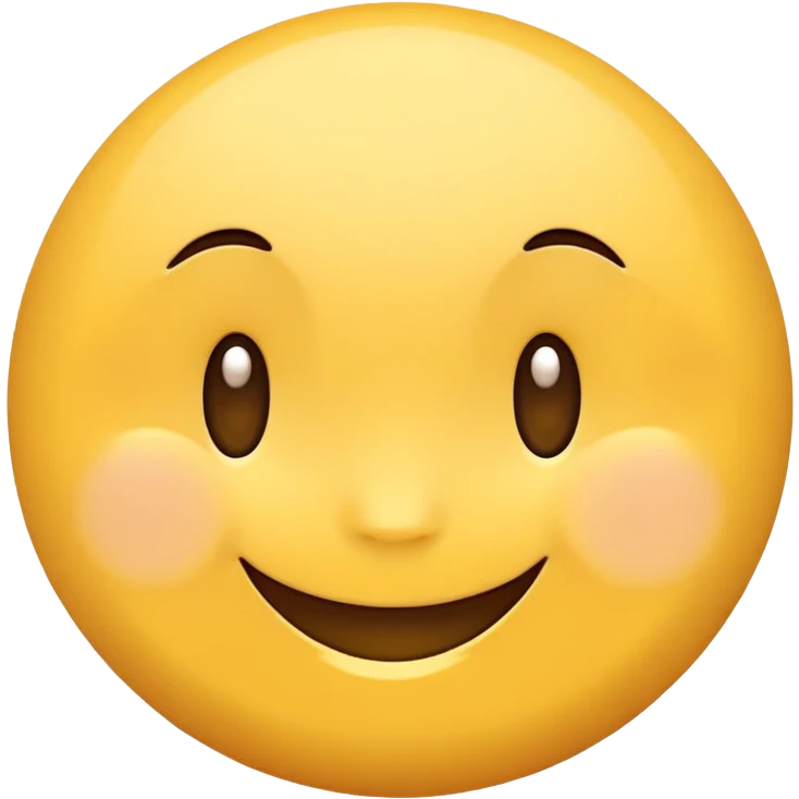 Kocaman gülen surat emoji