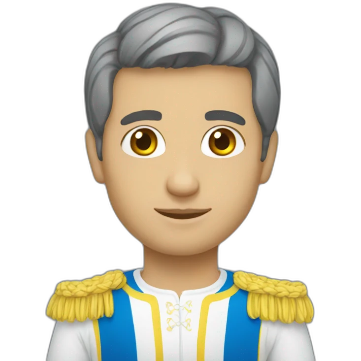 Ukraine emoji