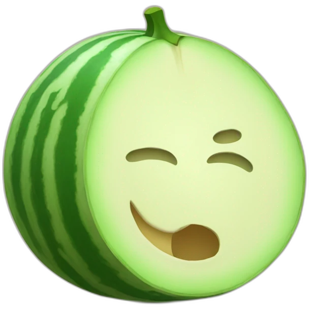 melon emoji