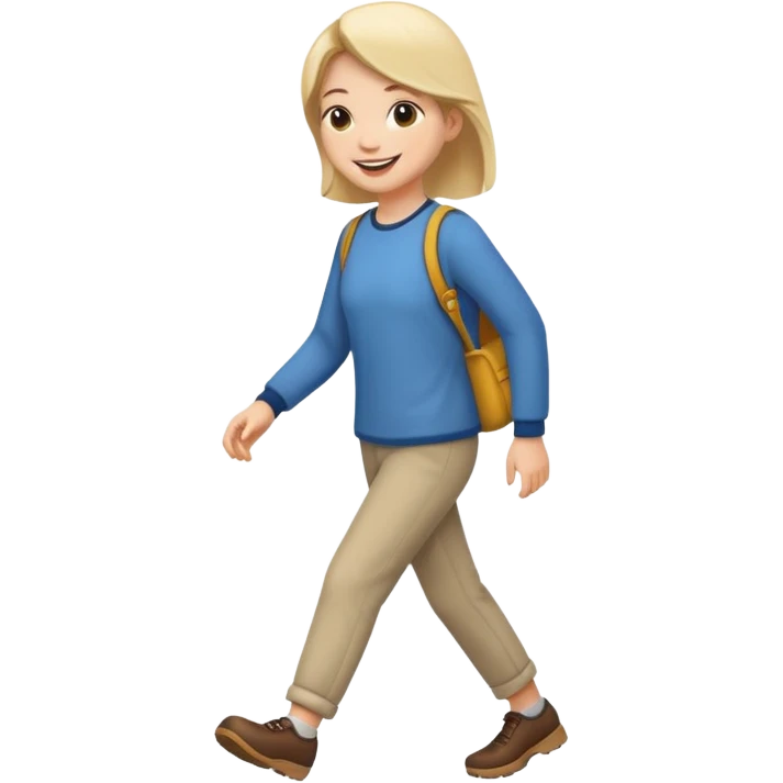 I shall go there later.  emoji