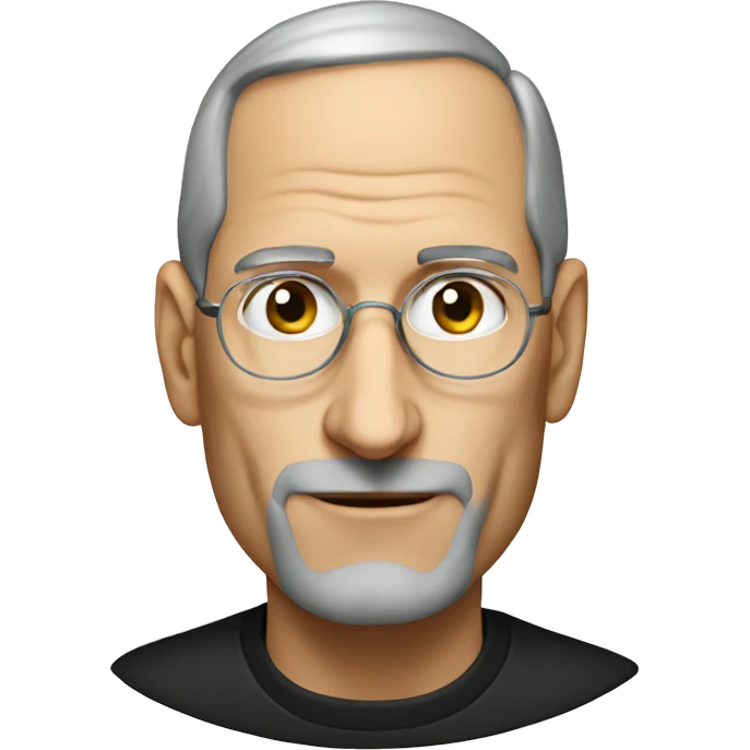 Steve Jobs  emoji
