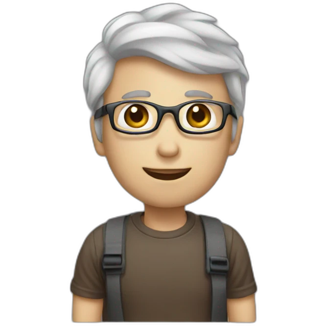 ai book emoji