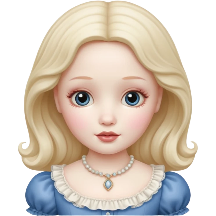 Muñeca emoji