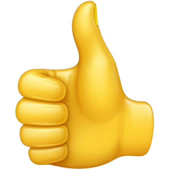 thumbs up emoji emoji