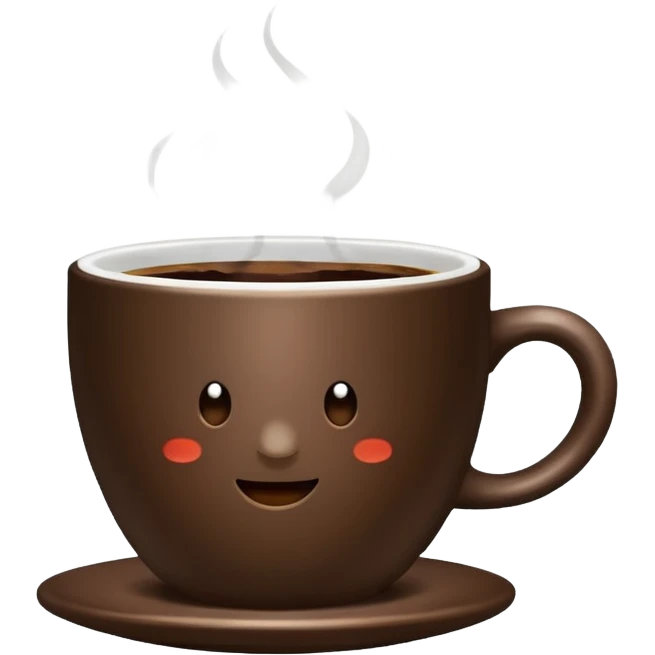 a cup of coffee emoji