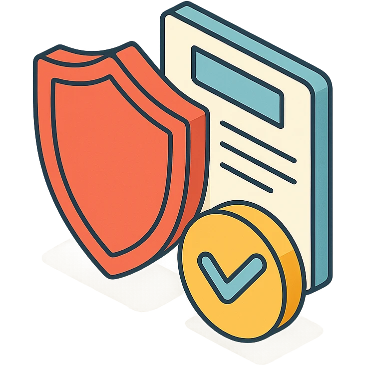 иконка страхование emoji