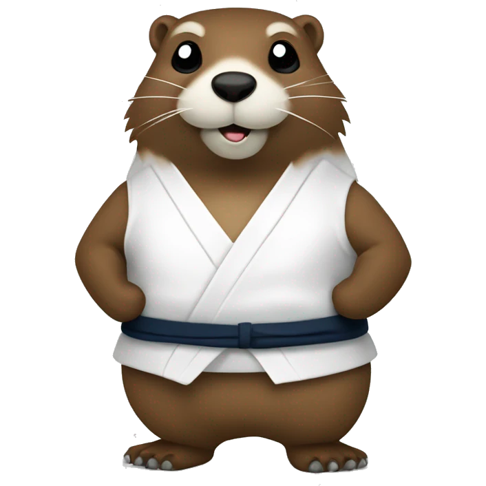 Aikido GroundHog emoji