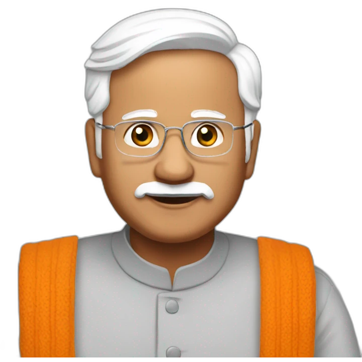 Modiji emoji