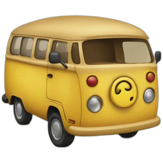 Woodstock emoji
