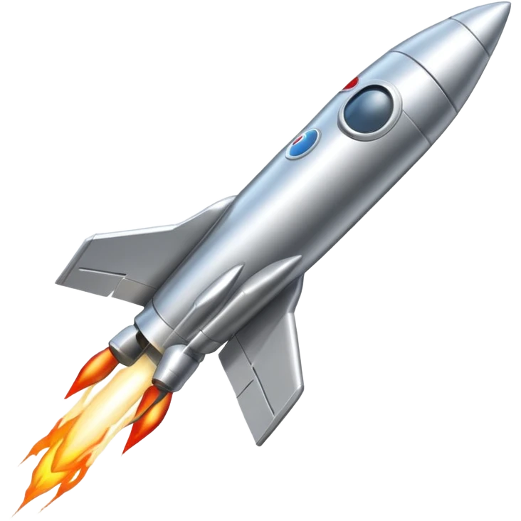 foguete japones emoji