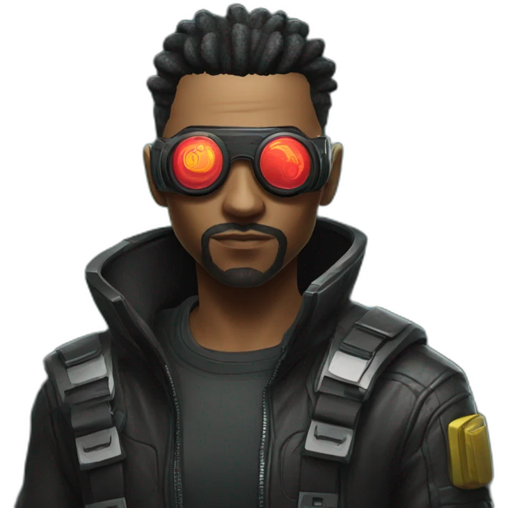 cyberpunk-game emoji