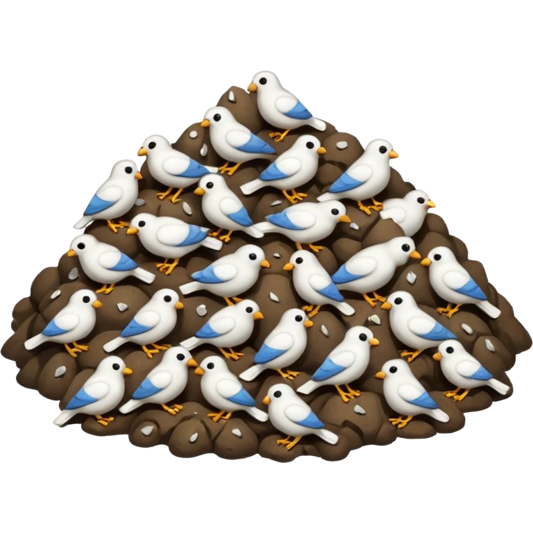 🦅💩 emoji