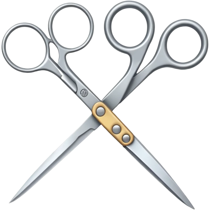 little scissors emoji