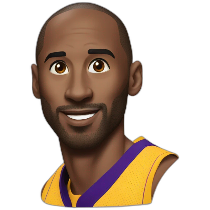 kobe bryant emoji