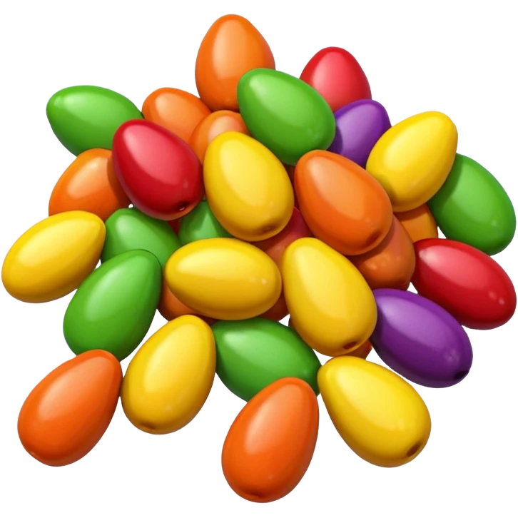 skittle candy emoji