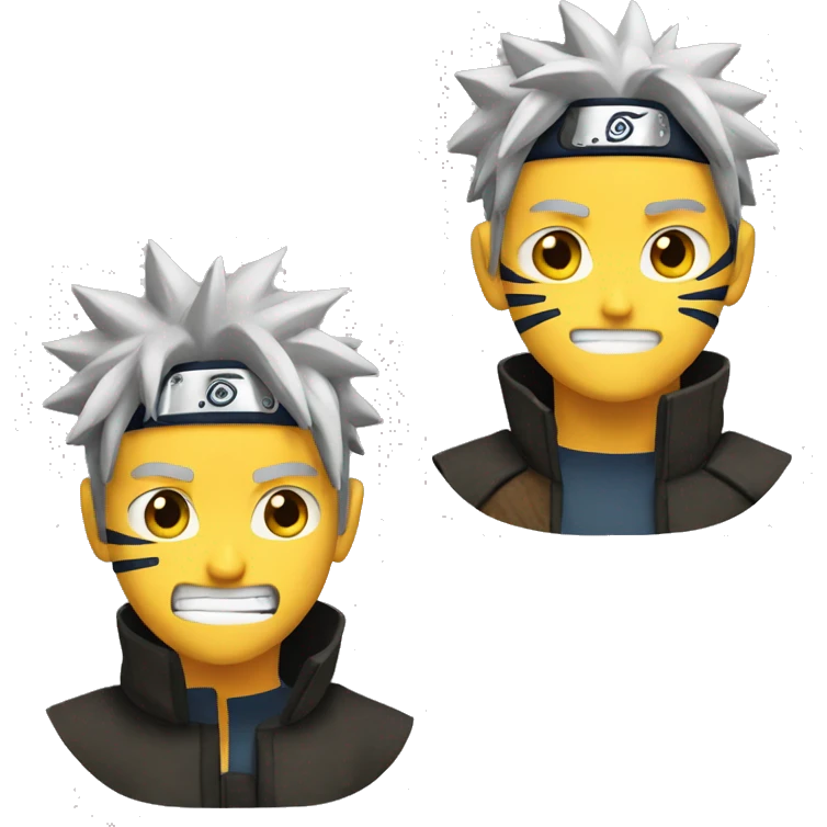 naruto emoji