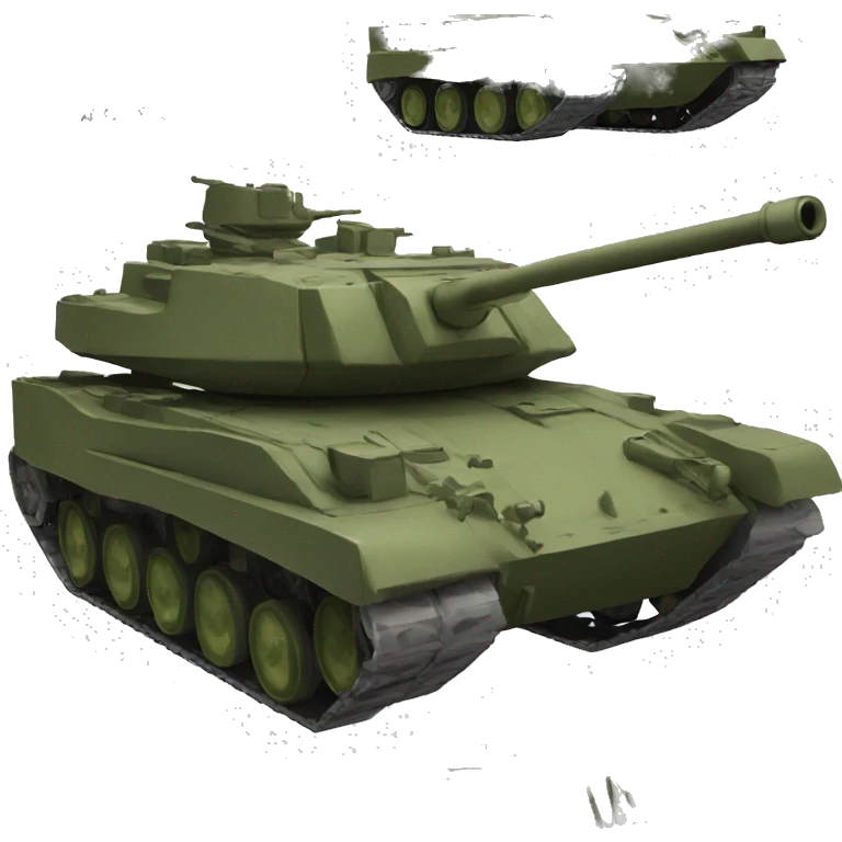 tank emoji