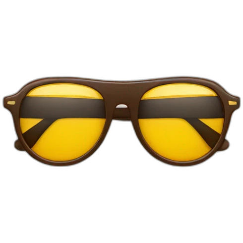 Sunglasses emoji