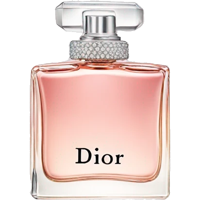 Dior perfume emoji
