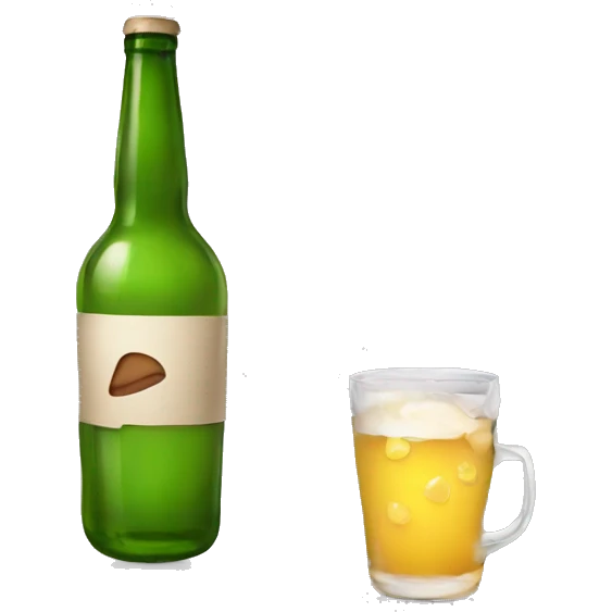 dont drinking emoji