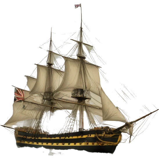 HMS St George (1840) emoji