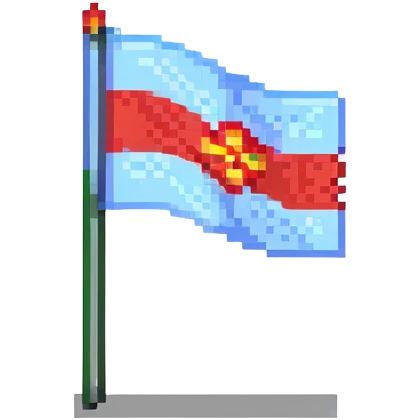 Checkpoint flag emoji
