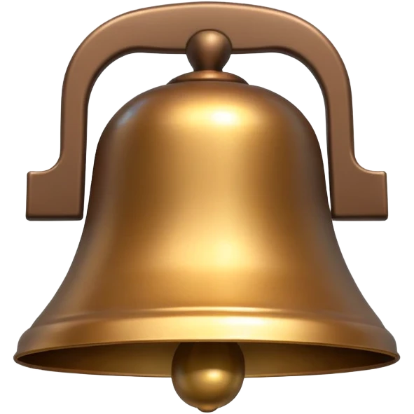 bell emoji