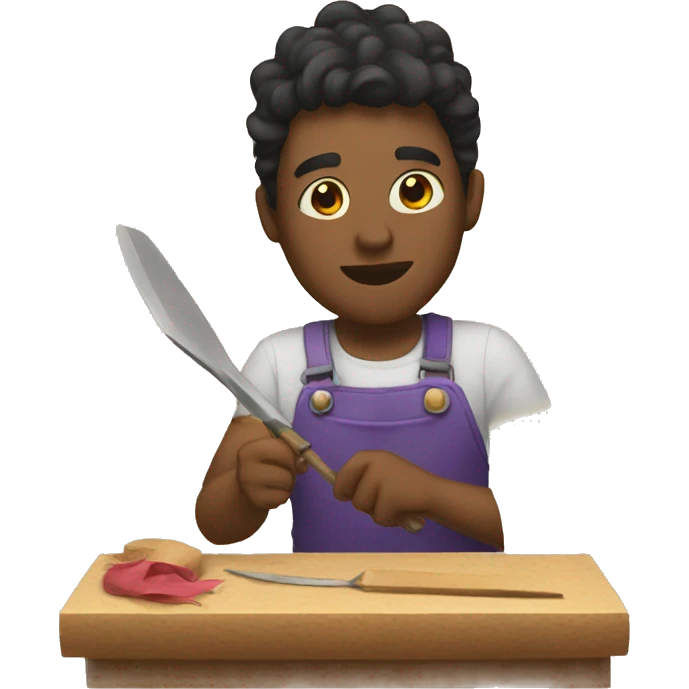 crafting emoji