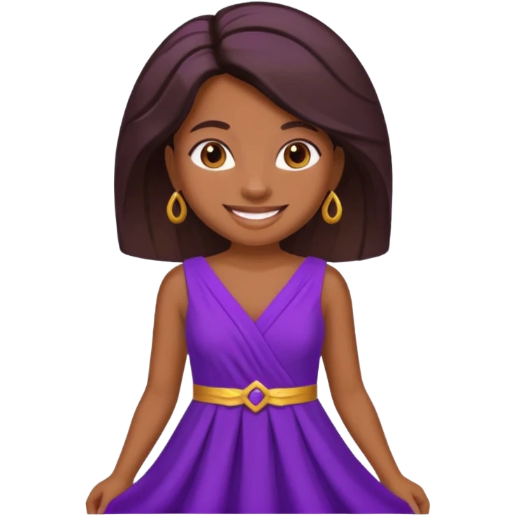 Asha from wish emoji