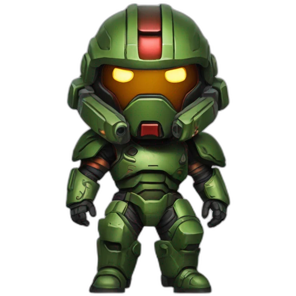 doom slayer emoji