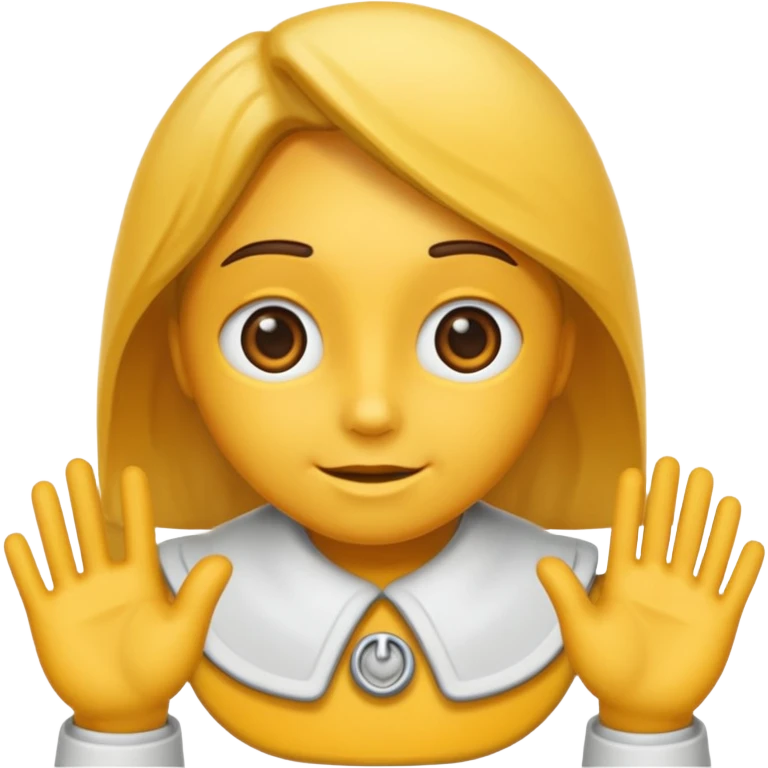 You’re welcome emoji