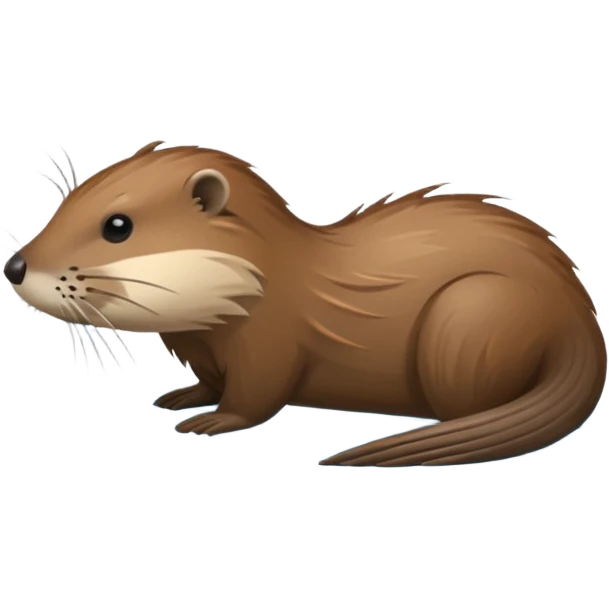 Nutria emoji