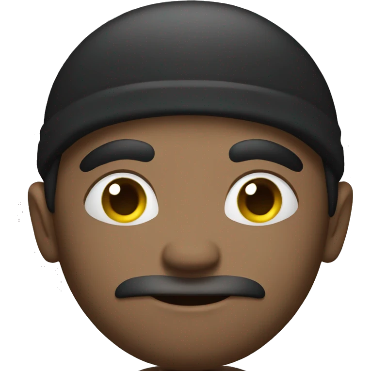 Thief emoji
