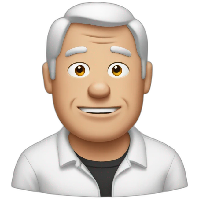 Family guy emoji