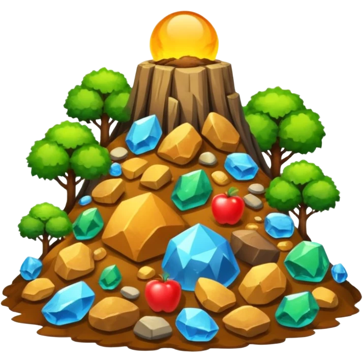 natural resources emoji