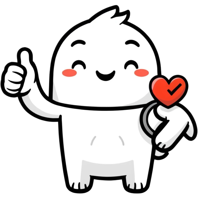 happy and pick me emoji