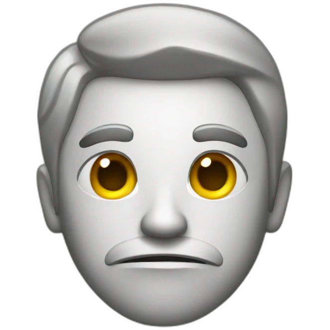 suspicious about money emoji