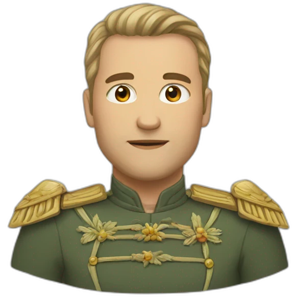 Герб воля України emoji
