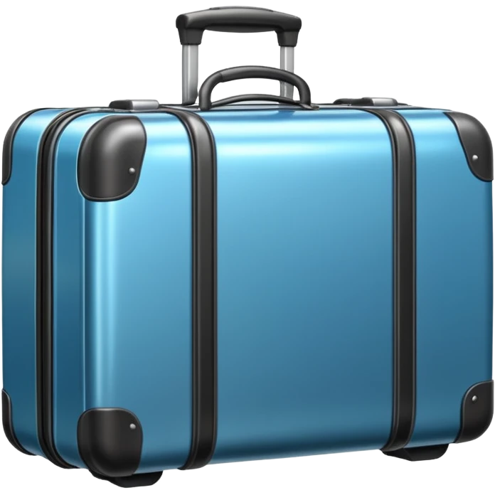 luggage car emoji