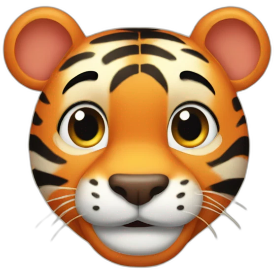 tigger emoji