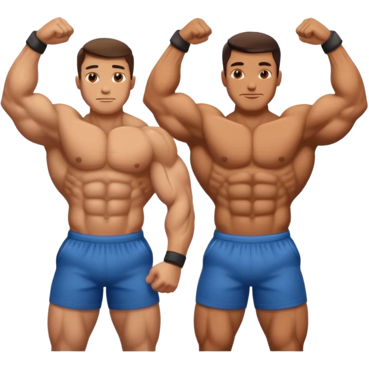bíceps emoji