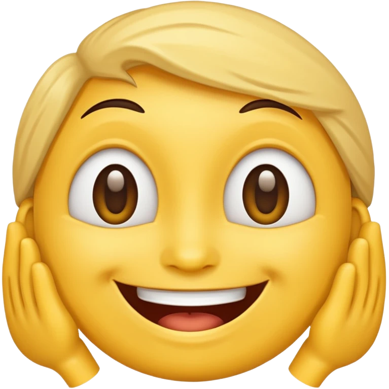 🤗 this emoji means emoji