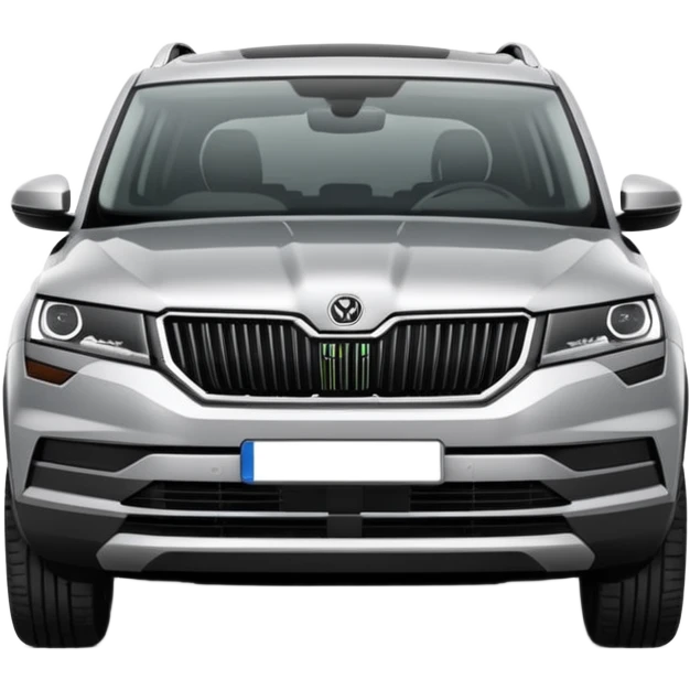 skoda kodiaq emoji