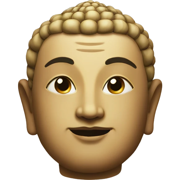 Buddha emoji