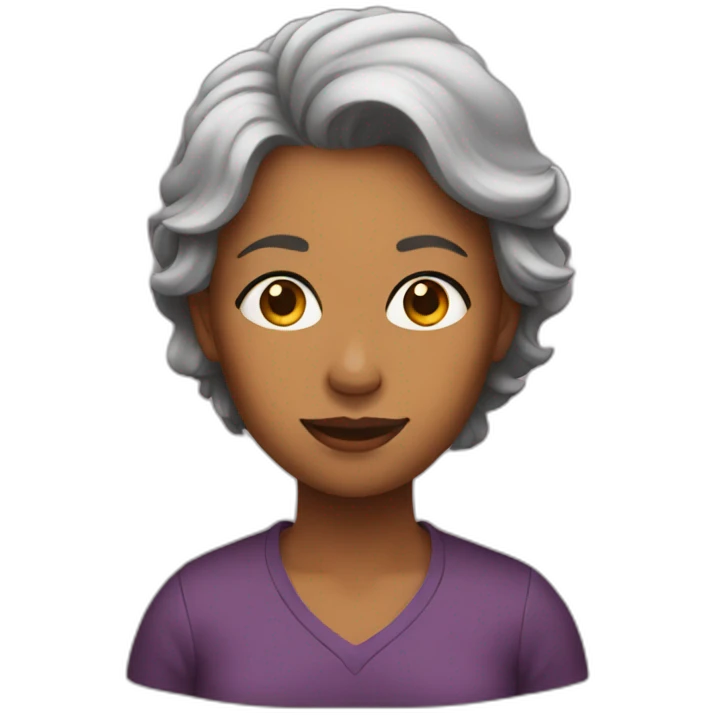 mother emoji