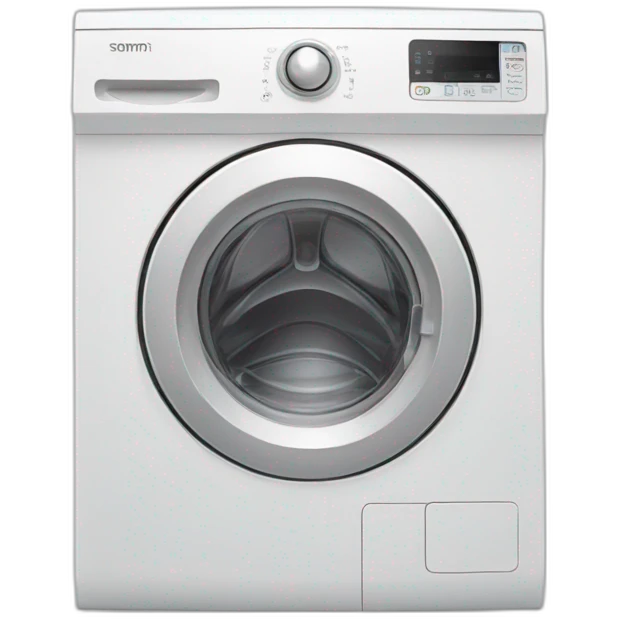 Washing machine emoji