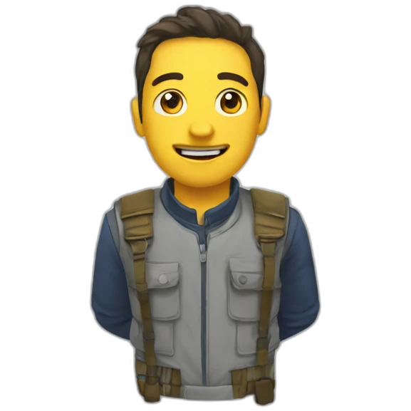 bulet emoji