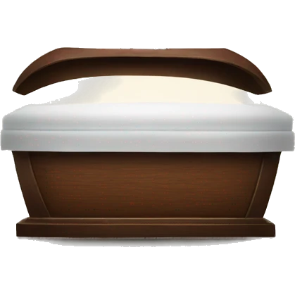 coffee casket emoji