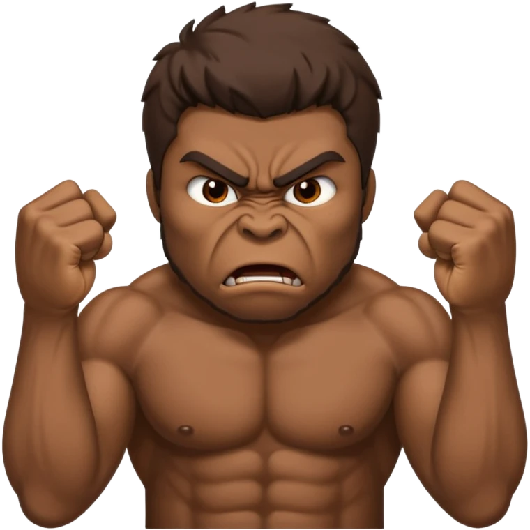  Koko angry emotions emoji